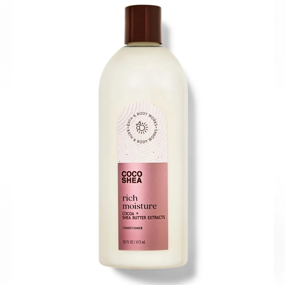 Bath &‎ Body Works Coco Shea Rich Moisture Conditioner - Cocoa butter