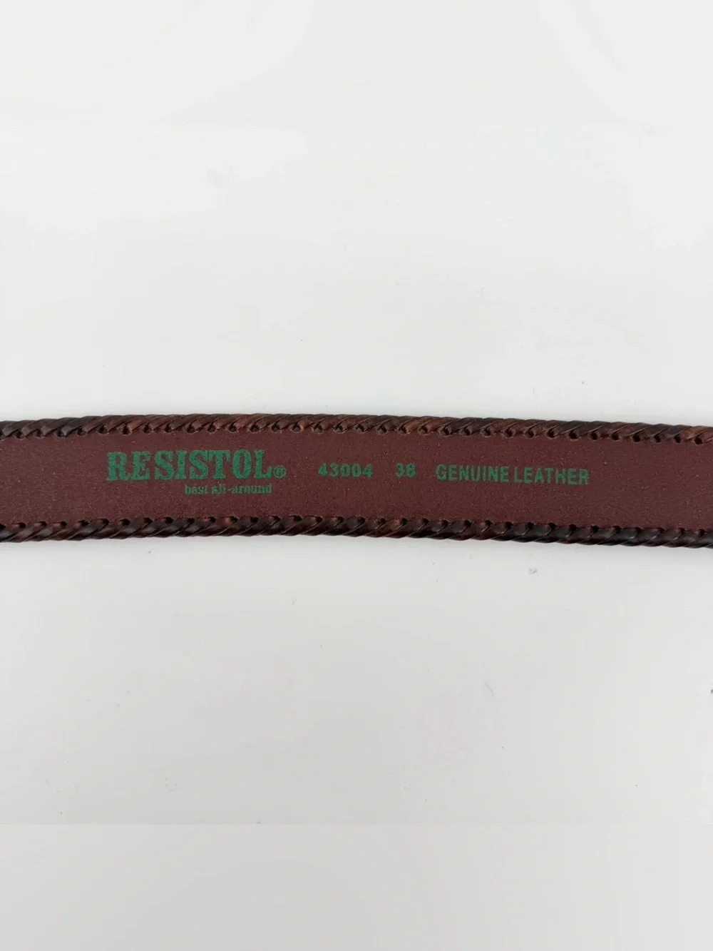 Resistol brand style