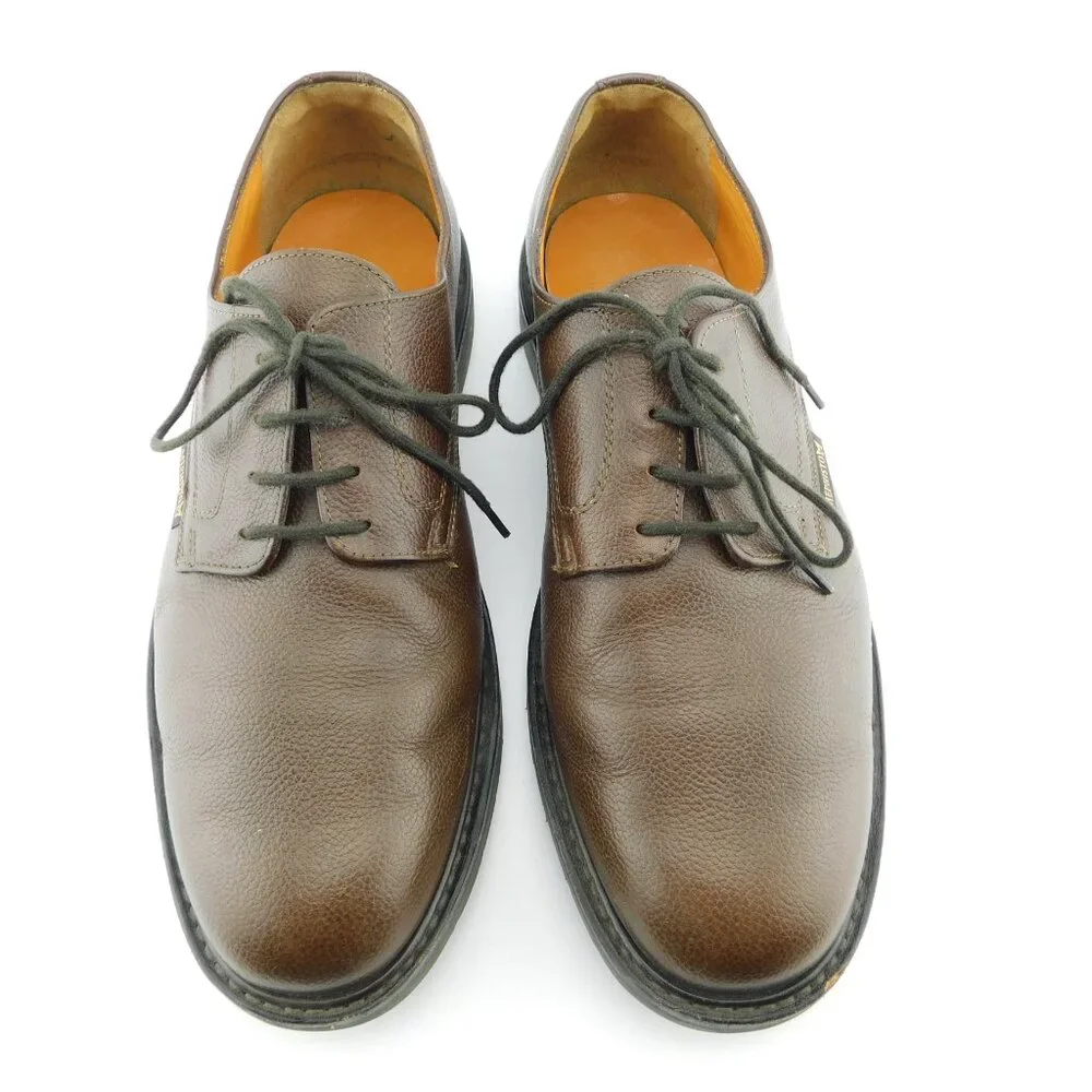 Mephisto brown pebble