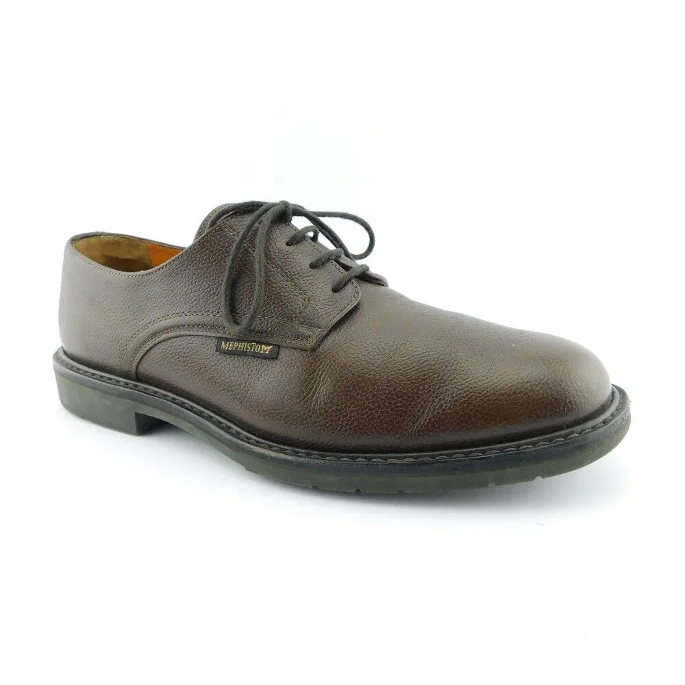 Mephisto brown pebble
