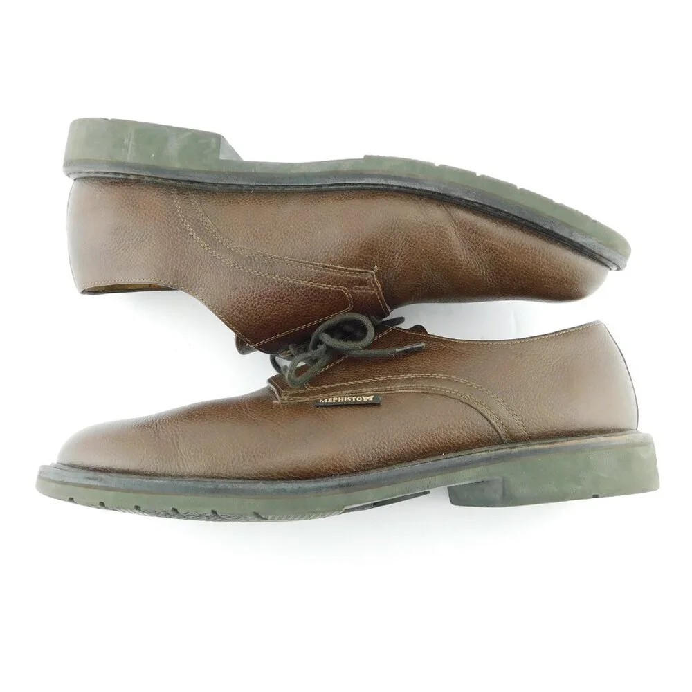 Mephisto brown pebble