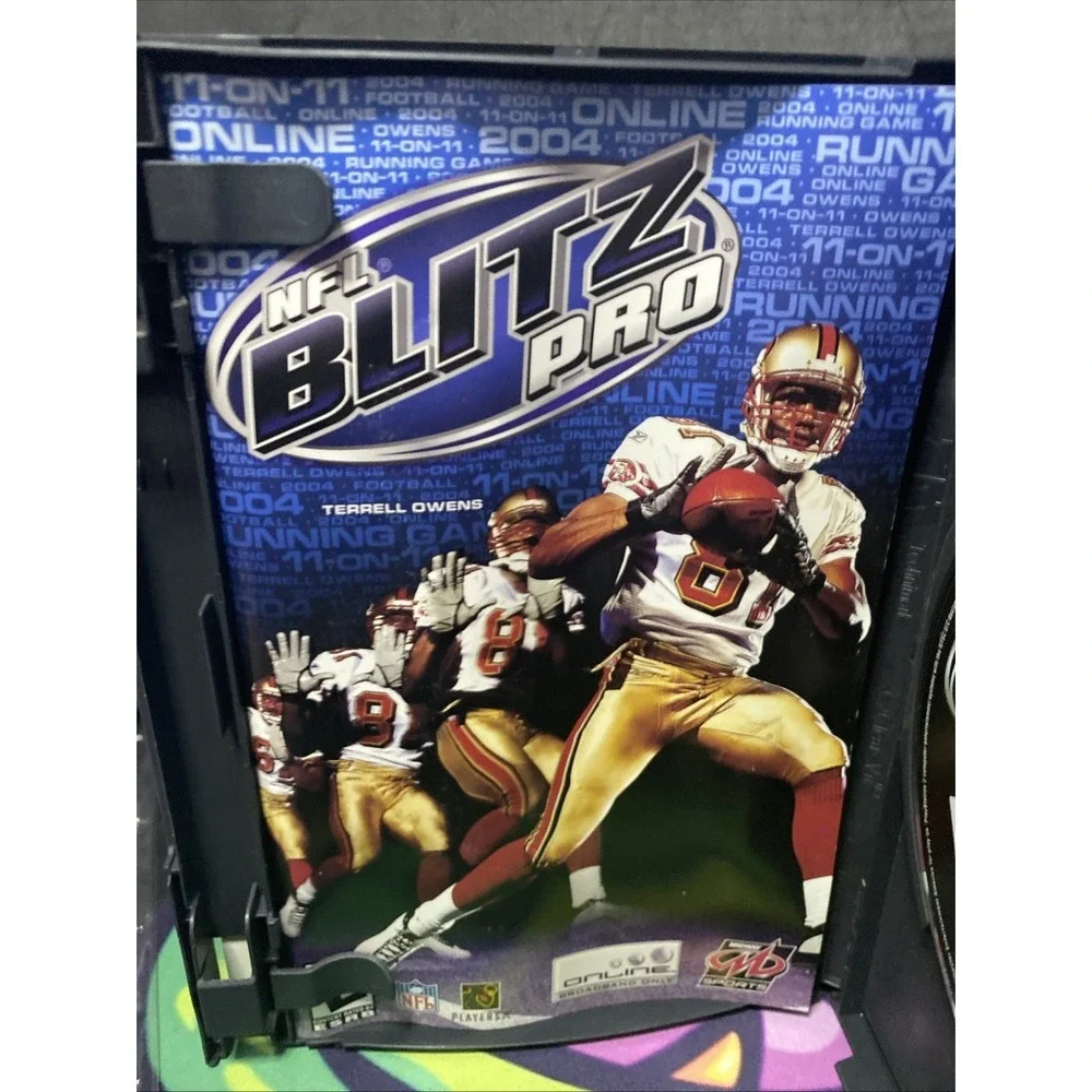N/A product nfl