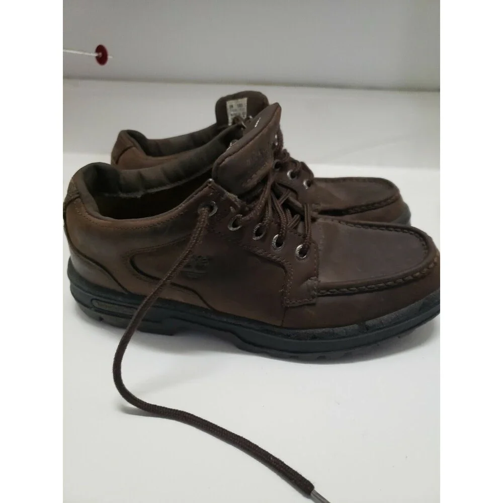 Timberland act hiking