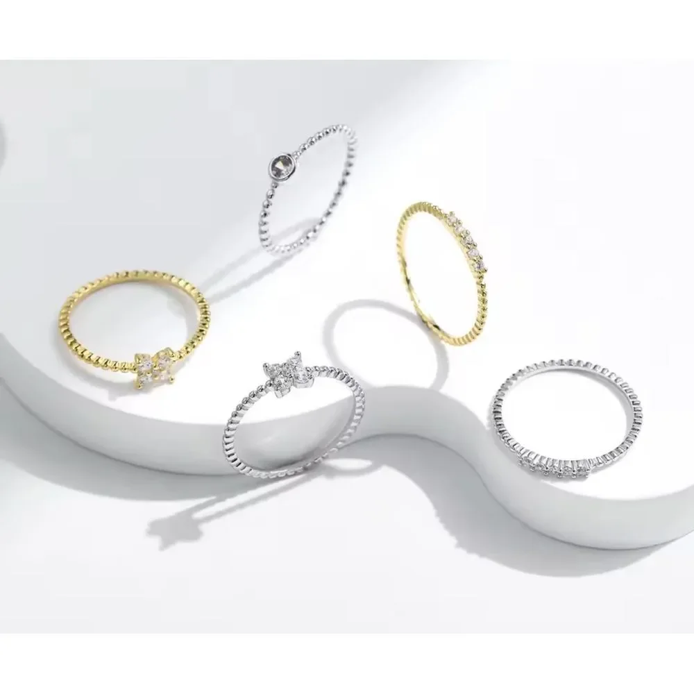 Boutique your 925 bezel