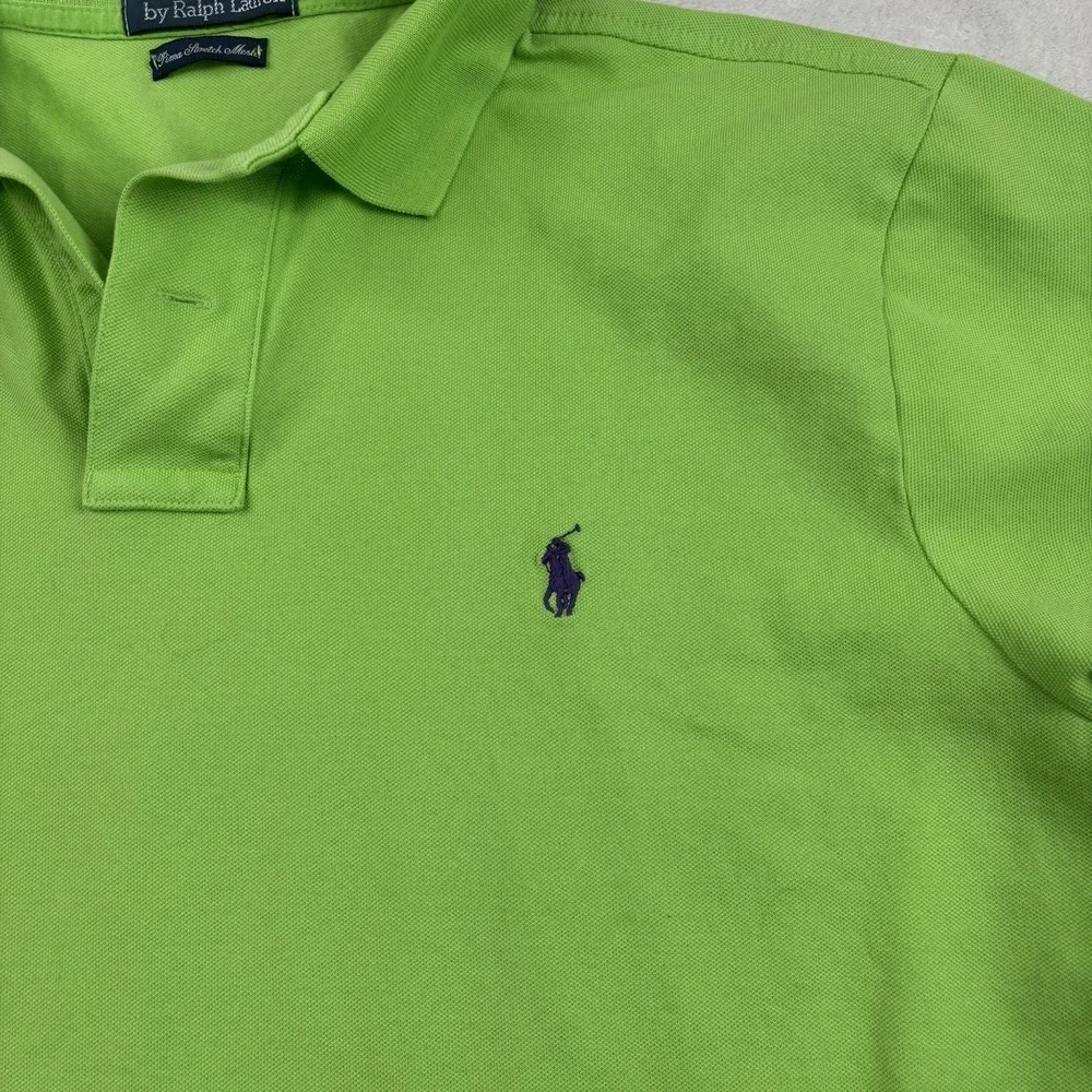 Polo Ralph Lauren working flaws can