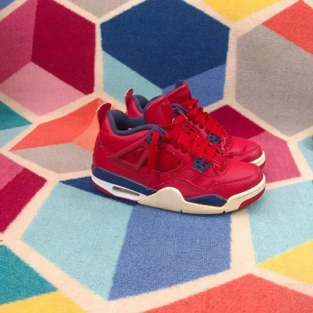 Jordan fiba retro