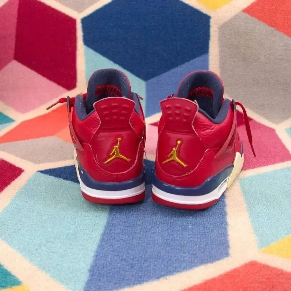 Jordan air fiba