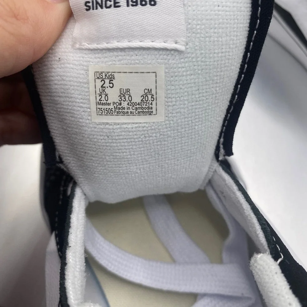 Vans knu skool