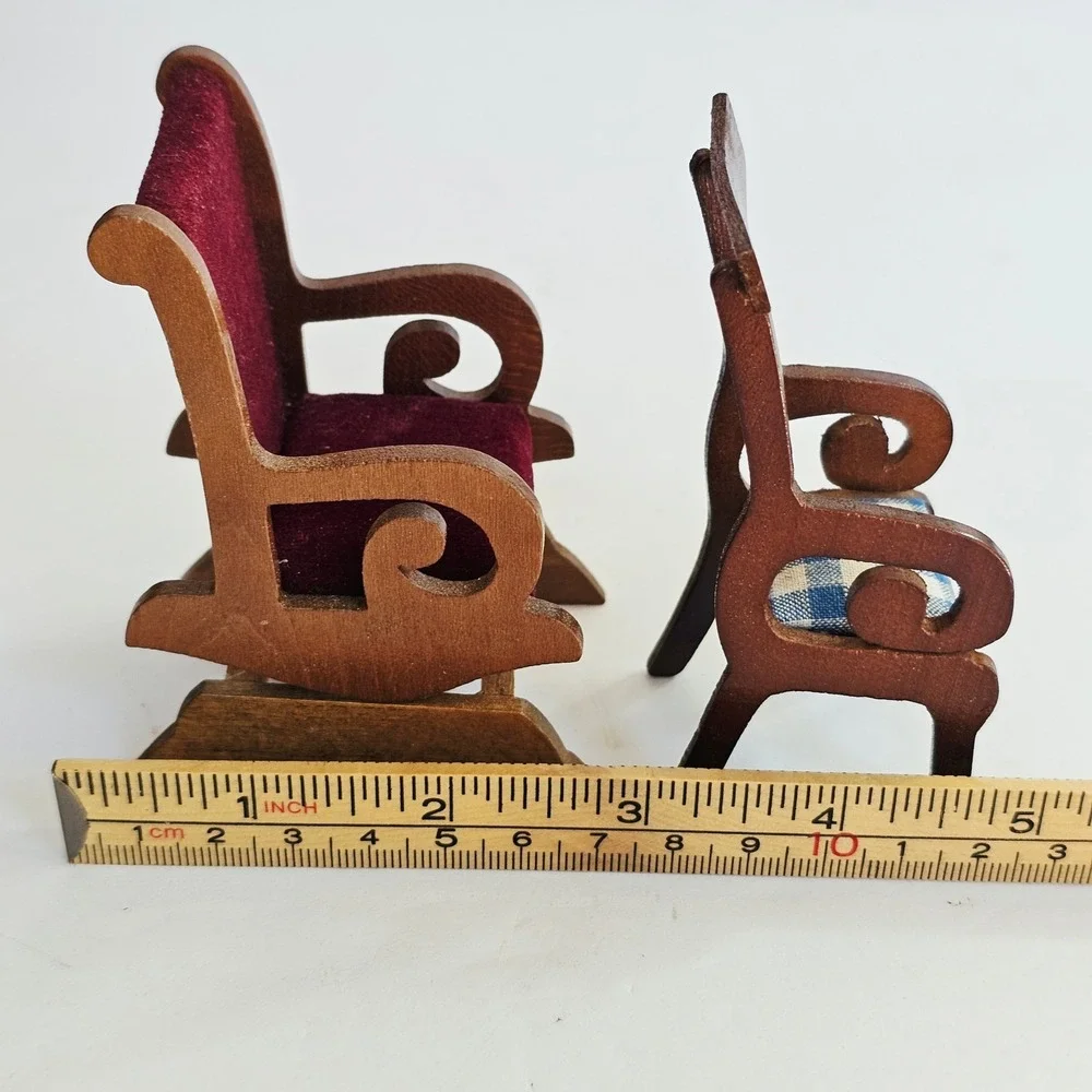 Shackman business set