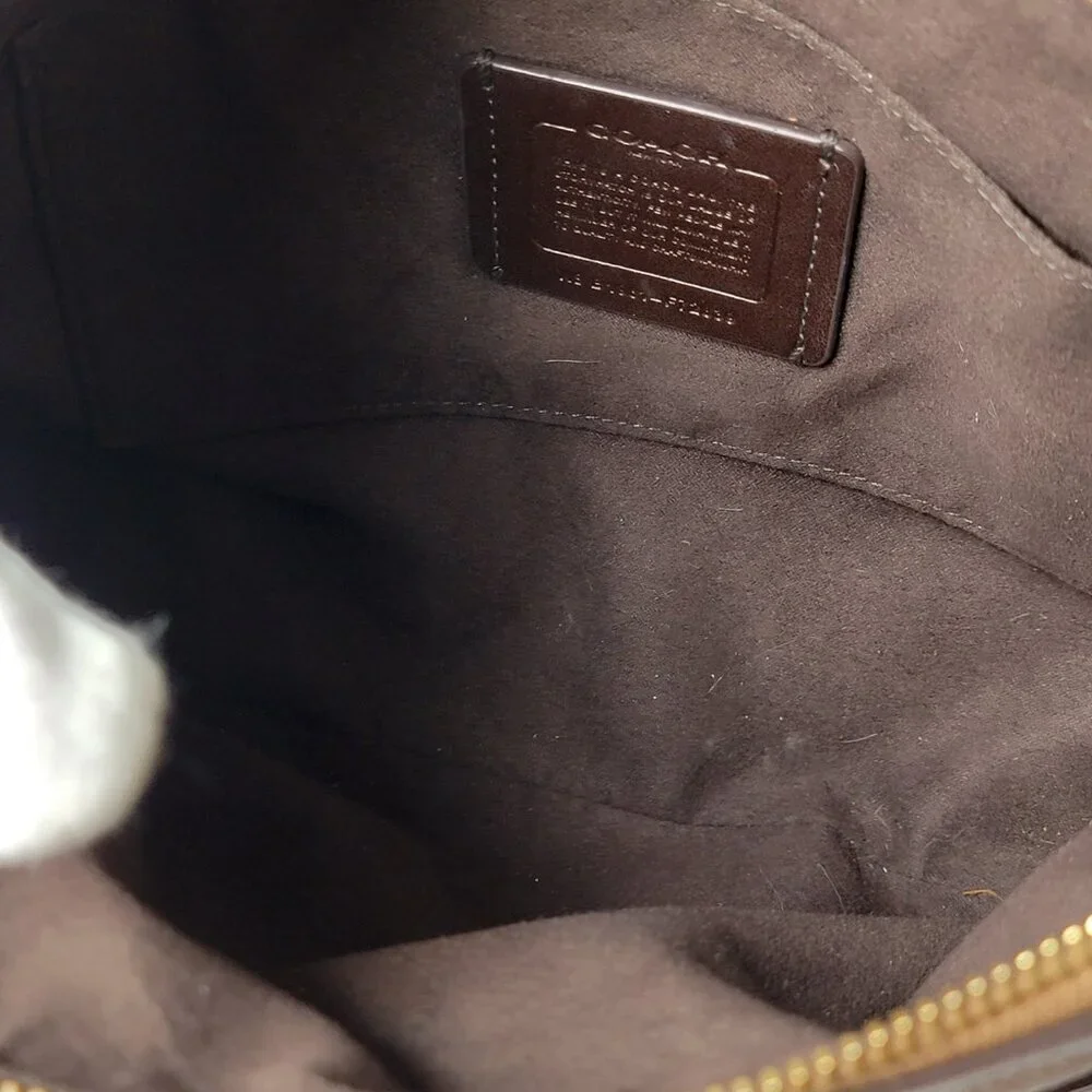 Coach “vintage legacy