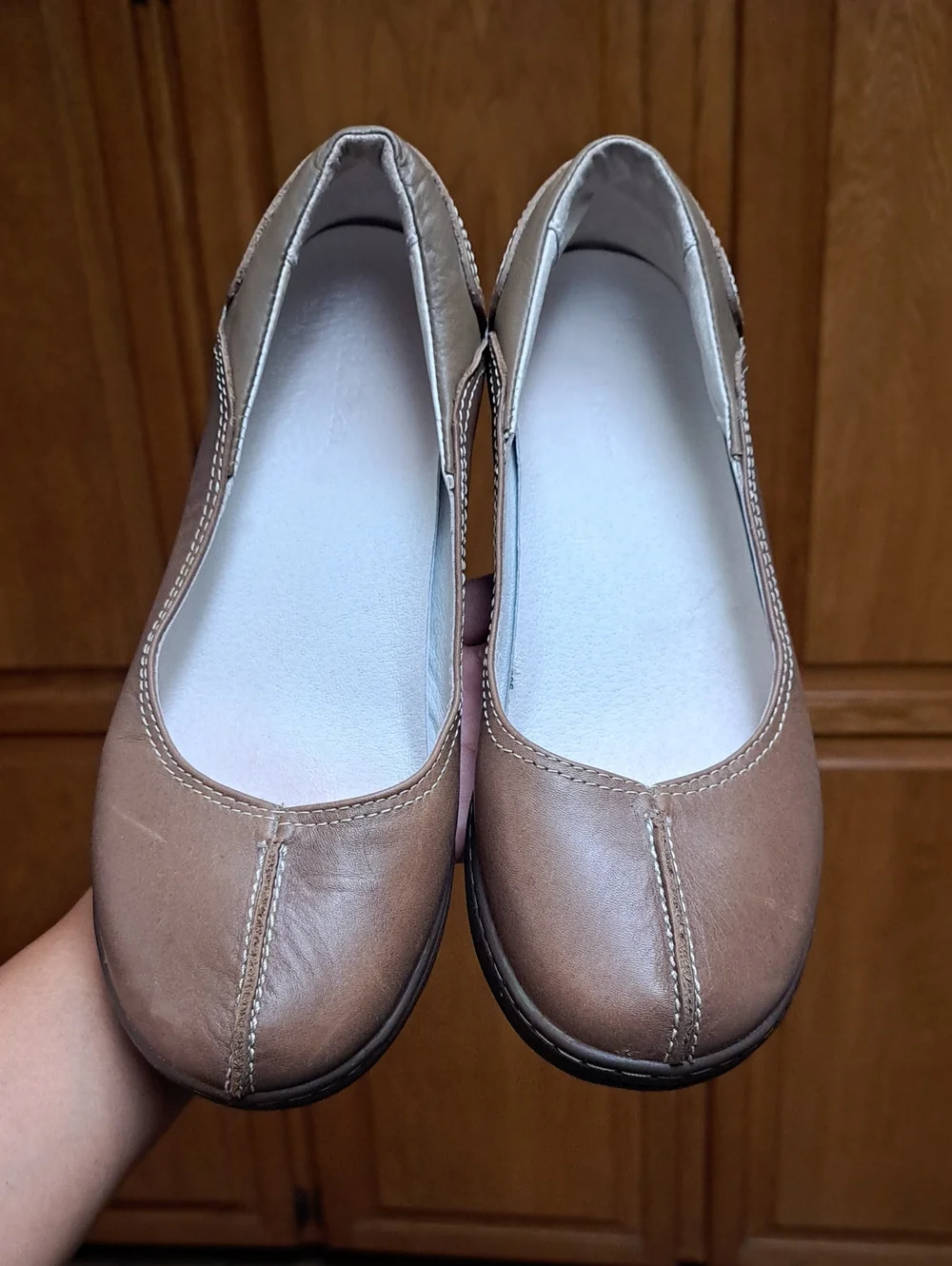 L.L. Bean bean women’s outsoles