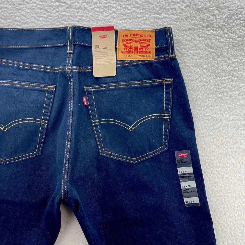 Levis sizing title