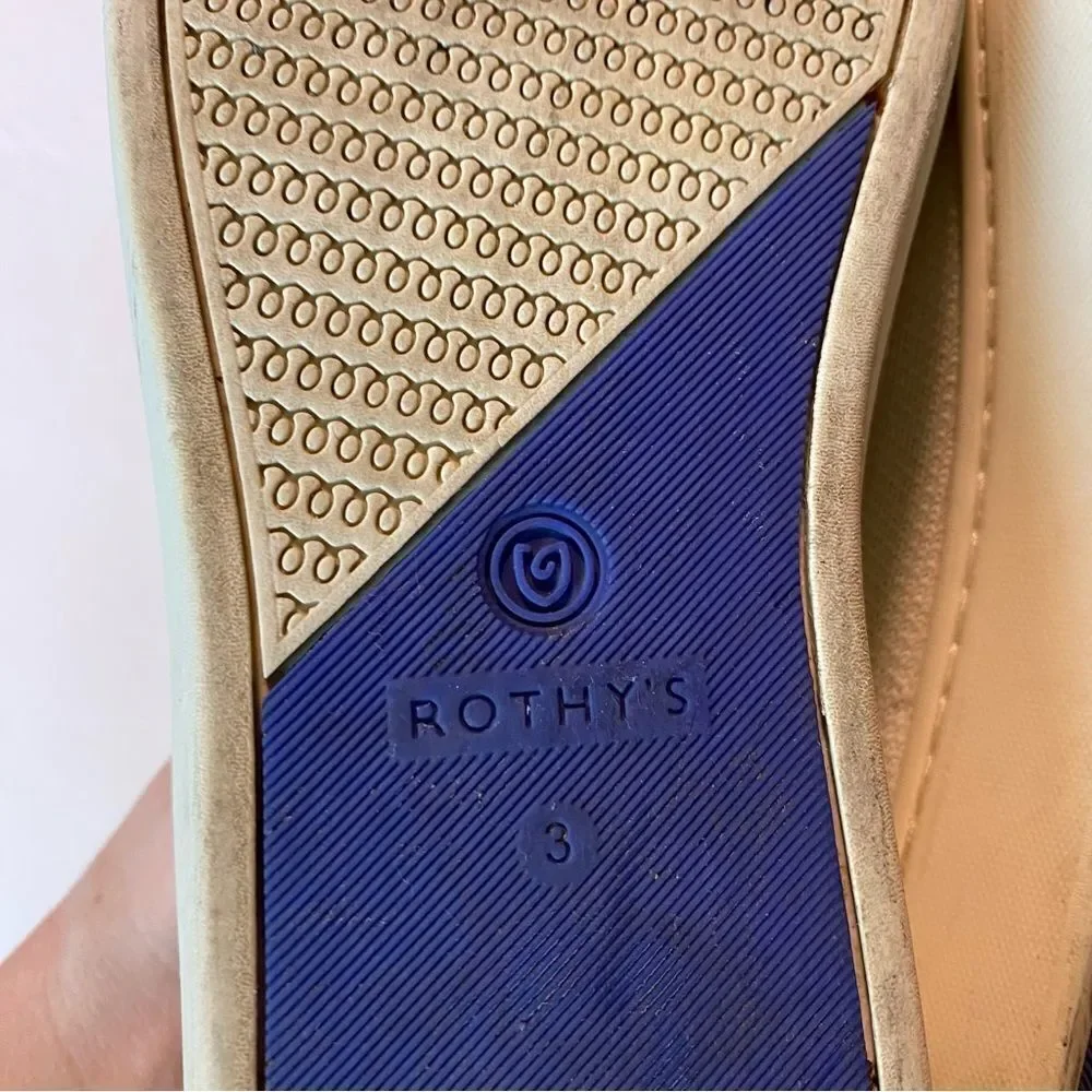 Rothys rothy pink