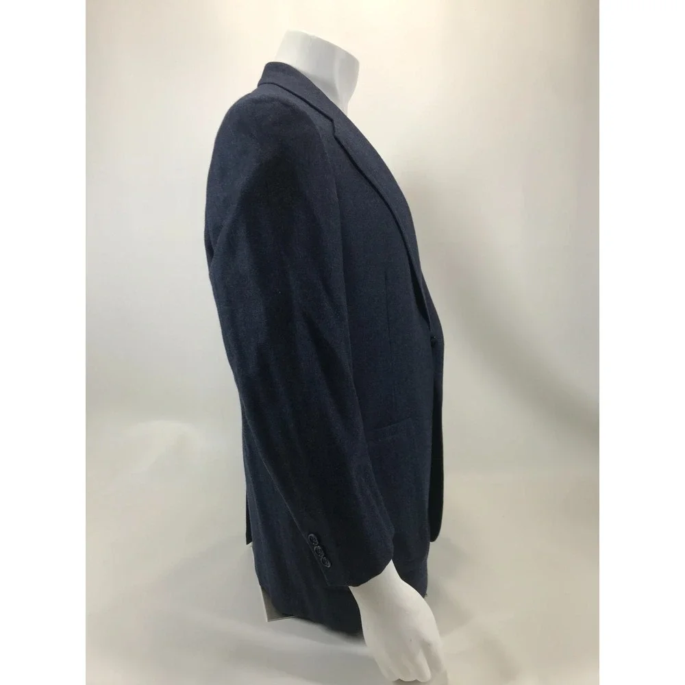 Hickey Freeman collar slacks solid