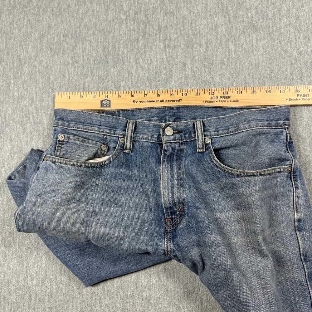 Levis are ship fit