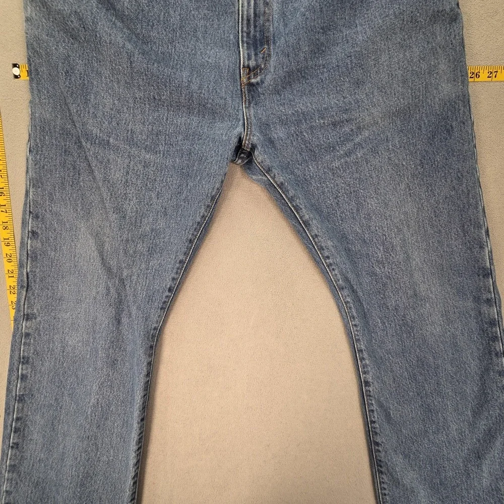 Levis measurements list