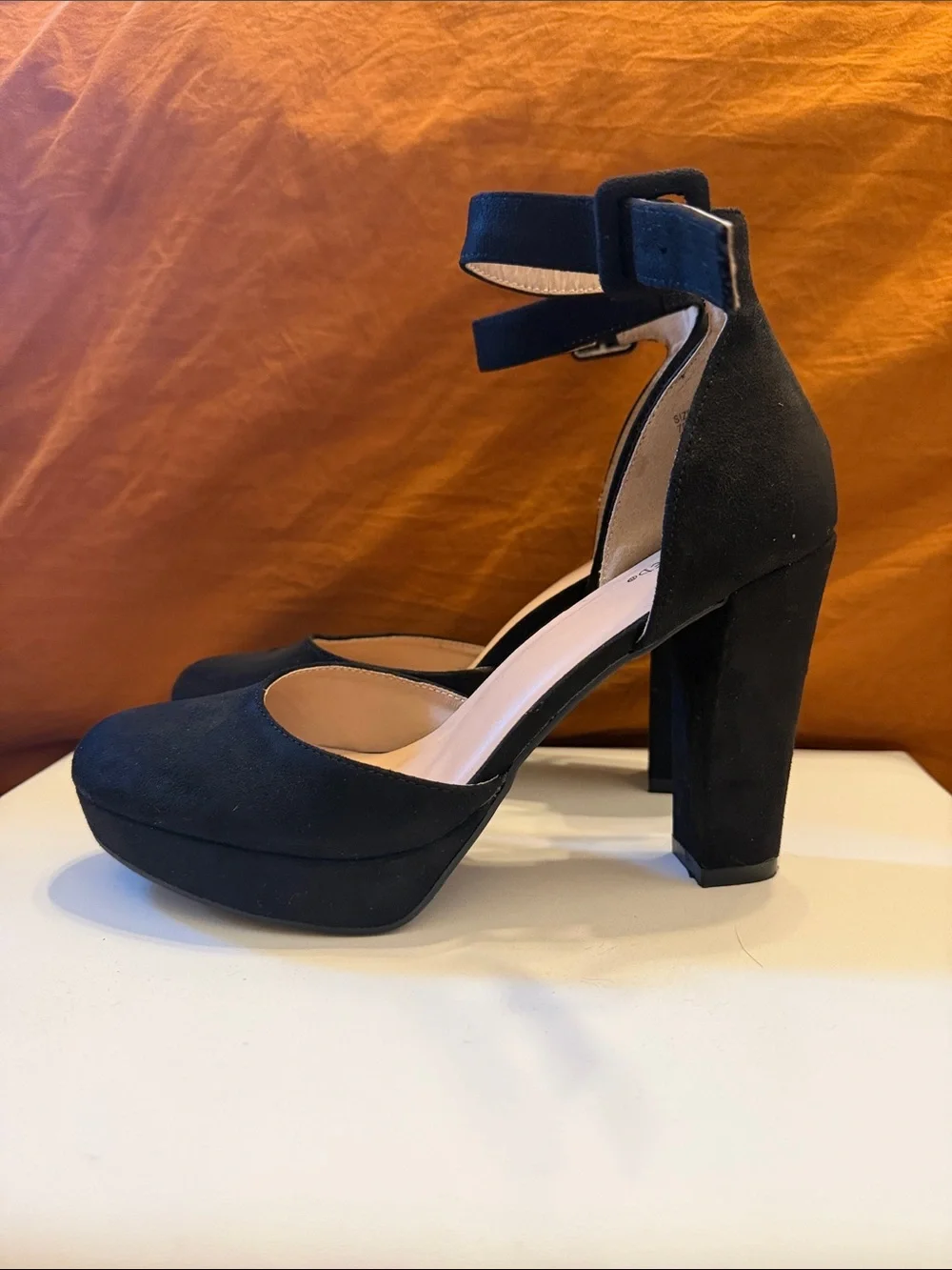 Id Required these heels