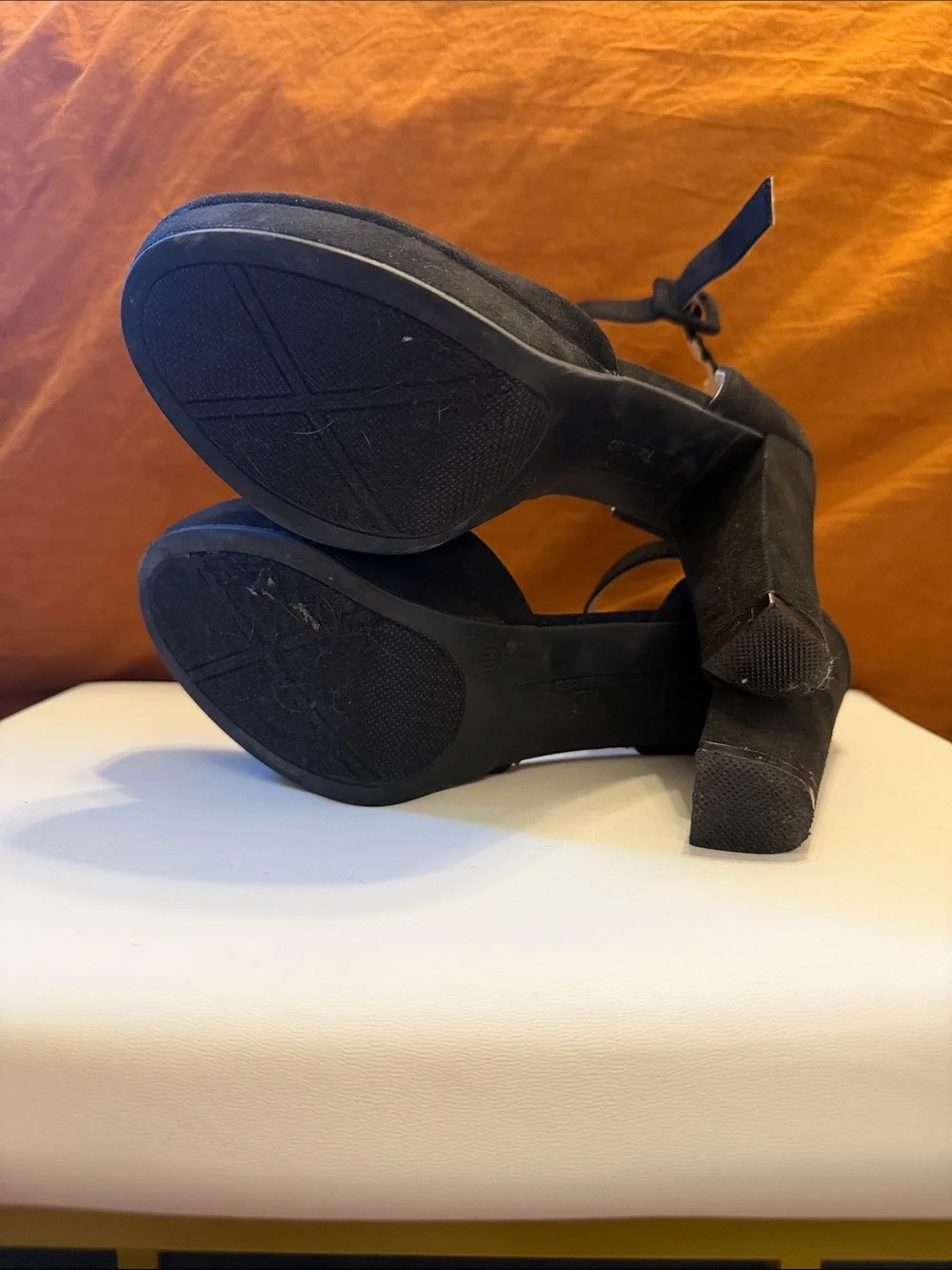 Id Required these heels
