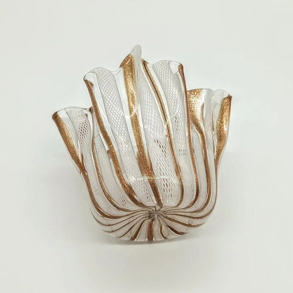 Hand Crafted 1950 copper strands