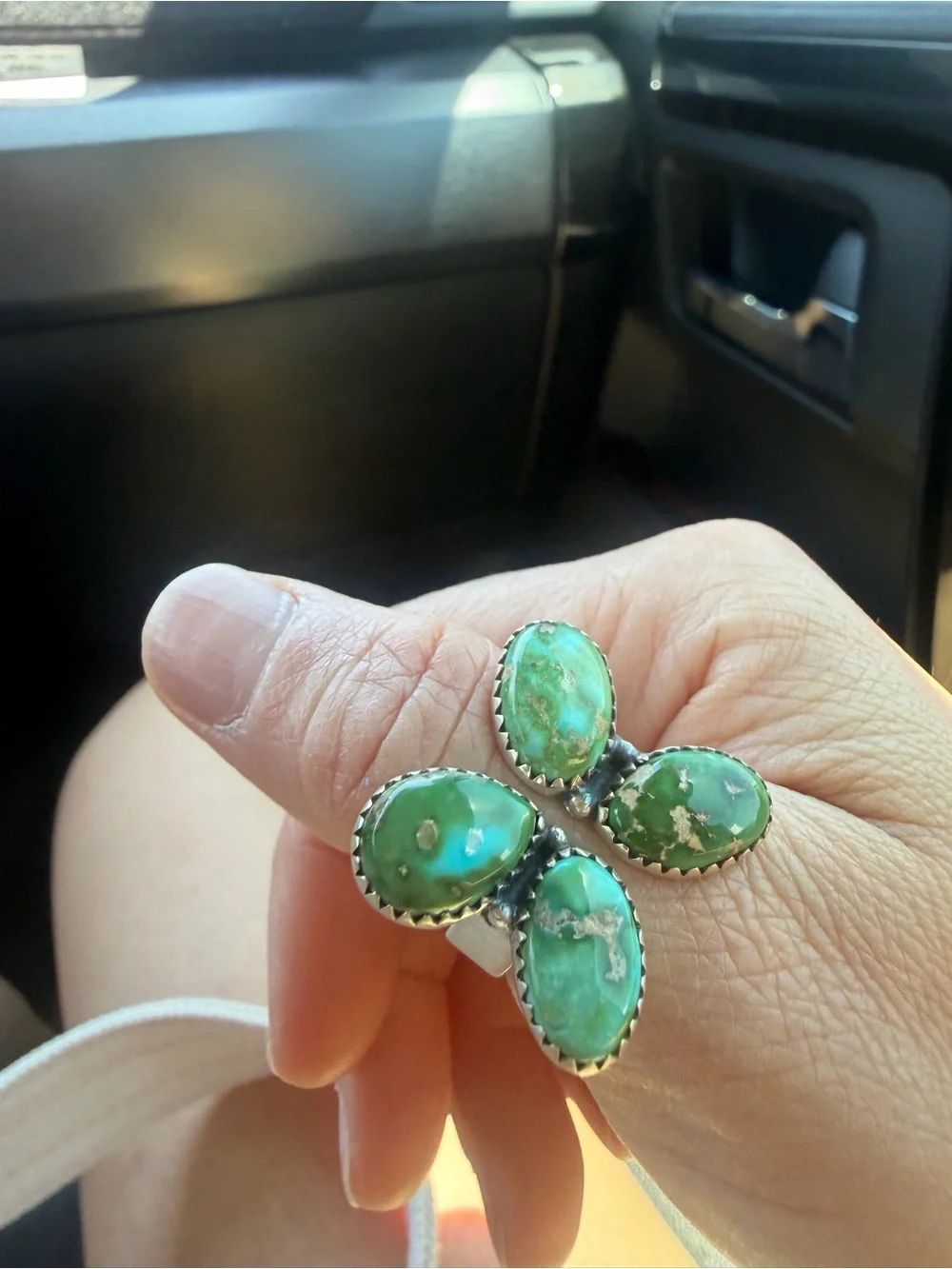 Turquoise Trend have style has