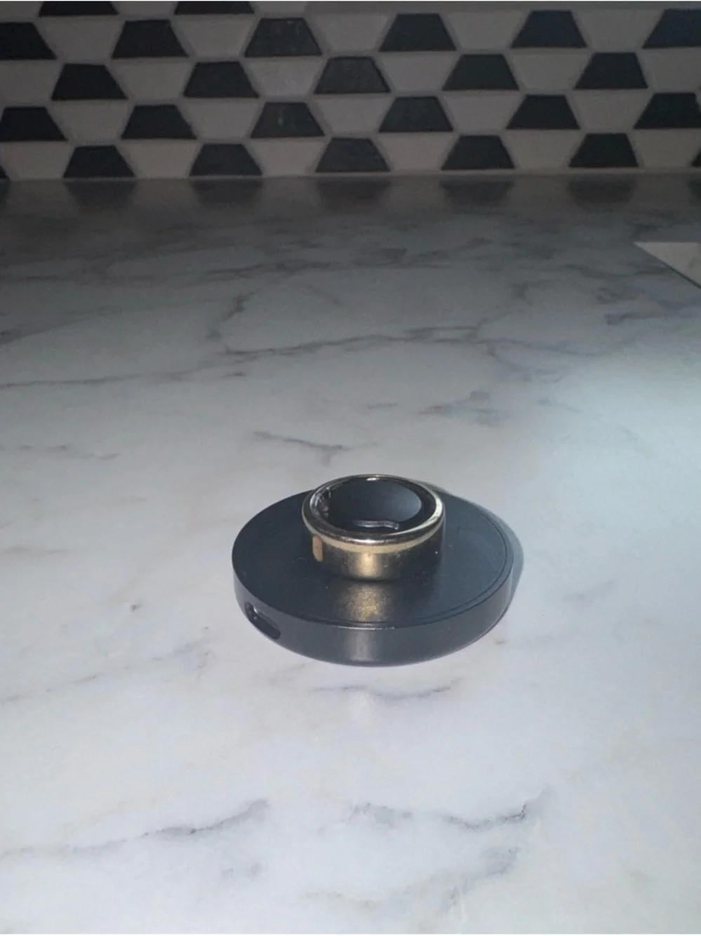 Oura size