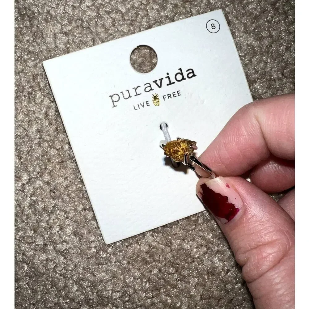 Pura Vida pictured new