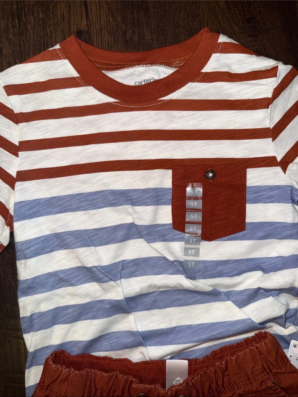 Carters two piece