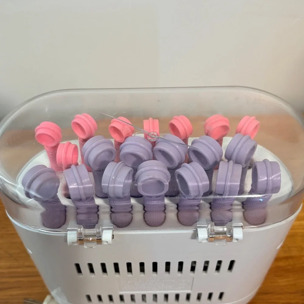 Conair compact features 90s
