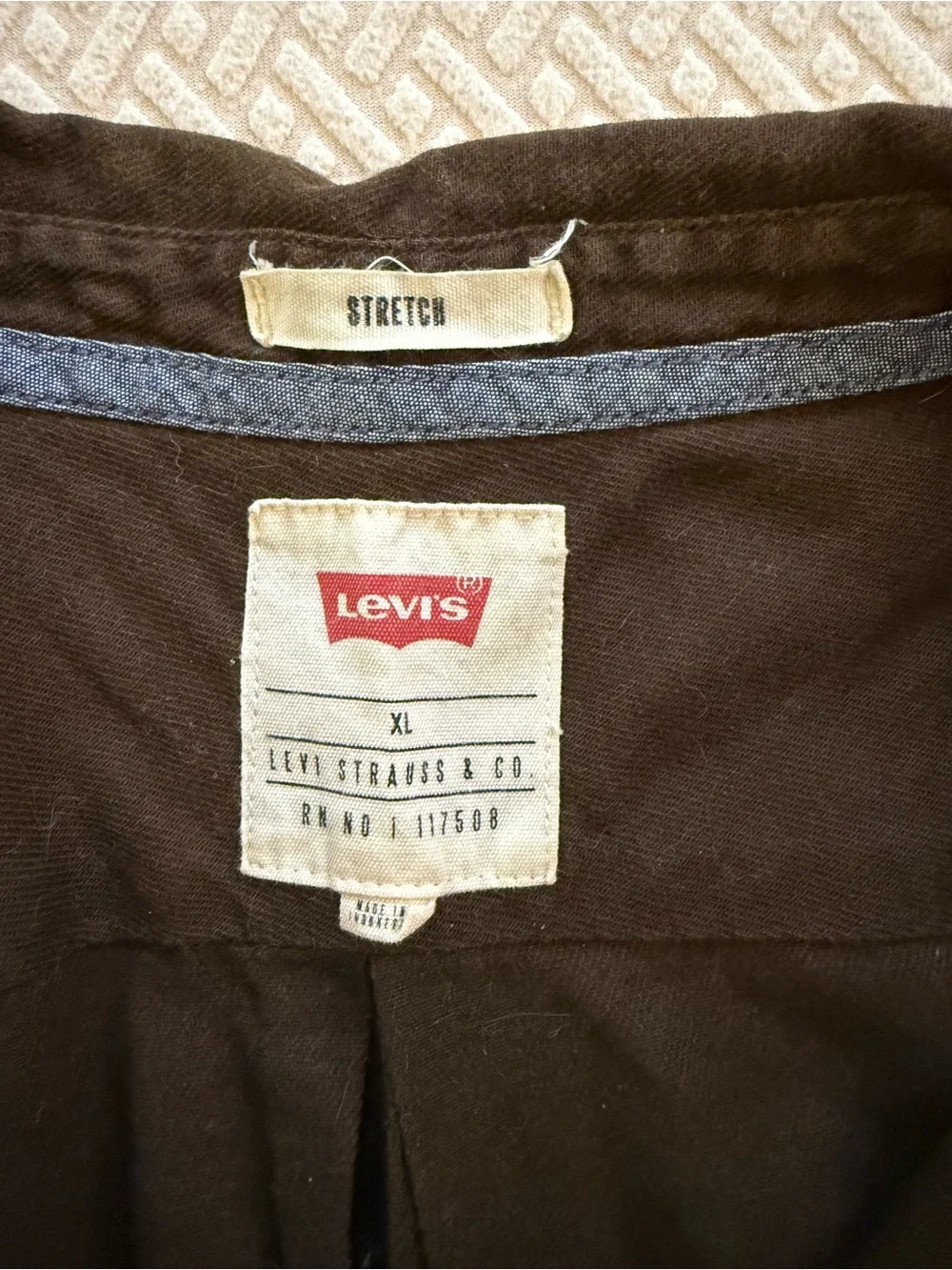 Levis classic versatile