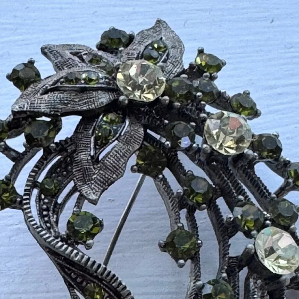 N/A metal green no