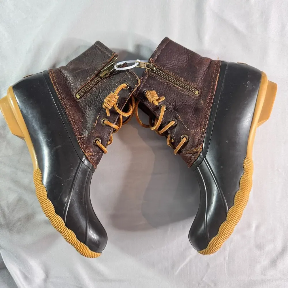 Sperry saltwater duck