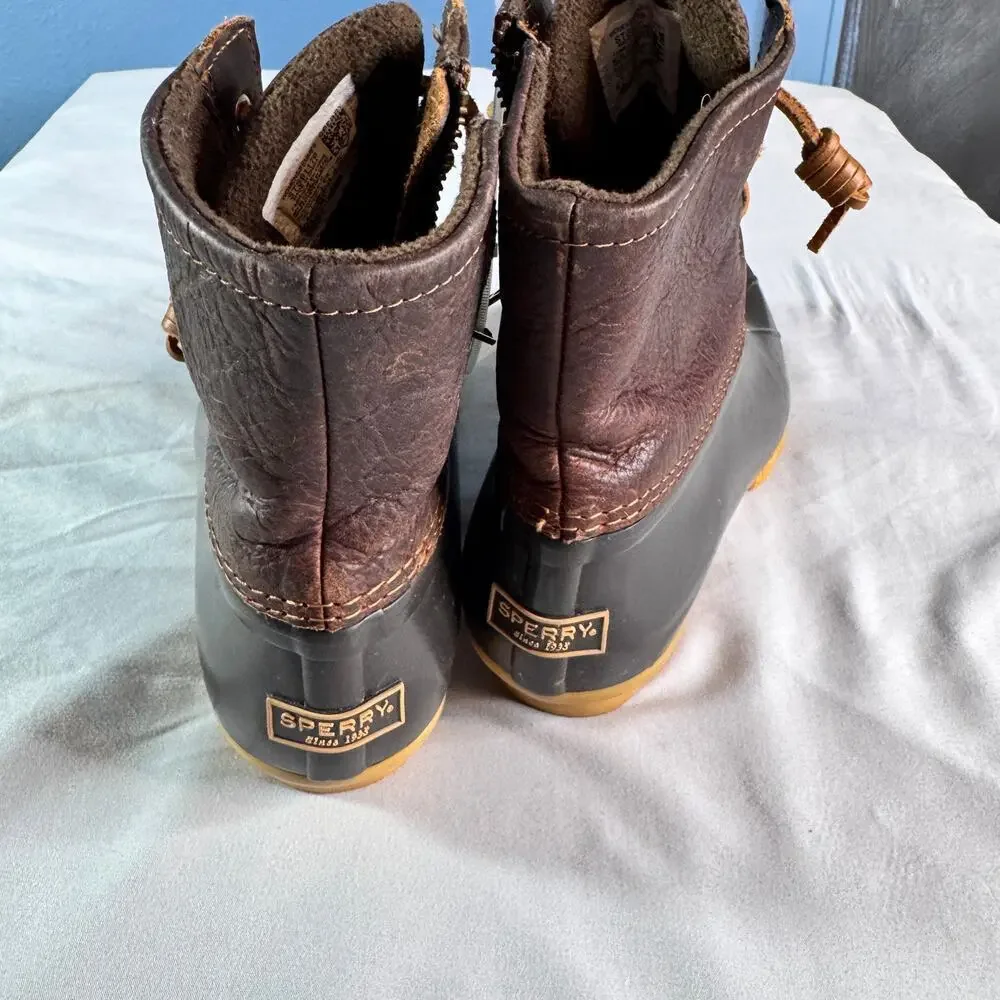 Sperry saltwater duck
