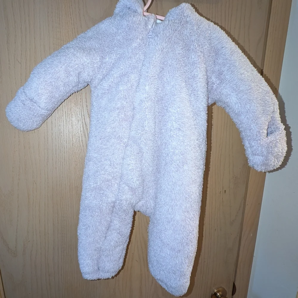 Koala Kids Soft Lavender Bunting