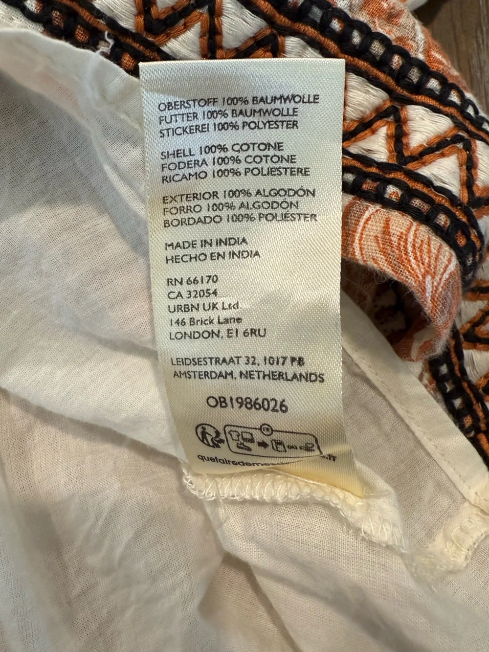 Anthropologie see threads