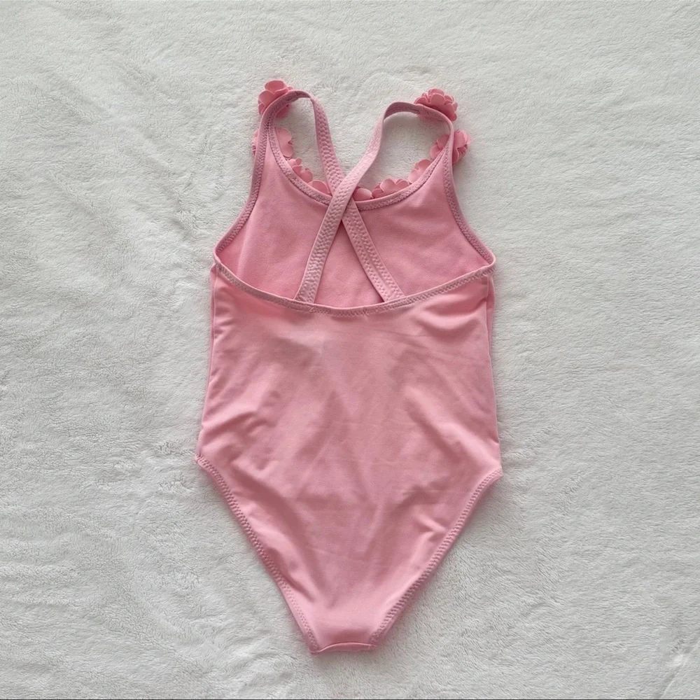 Zara pink swimsuit