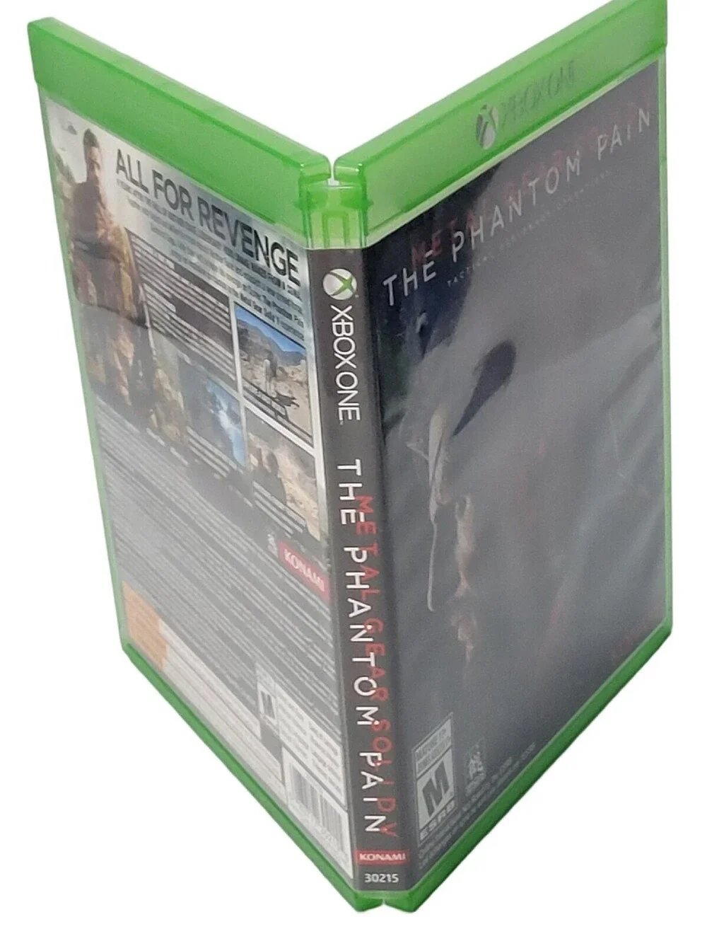 N/A metal gear