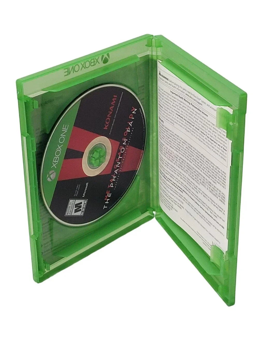 N/A metal gear