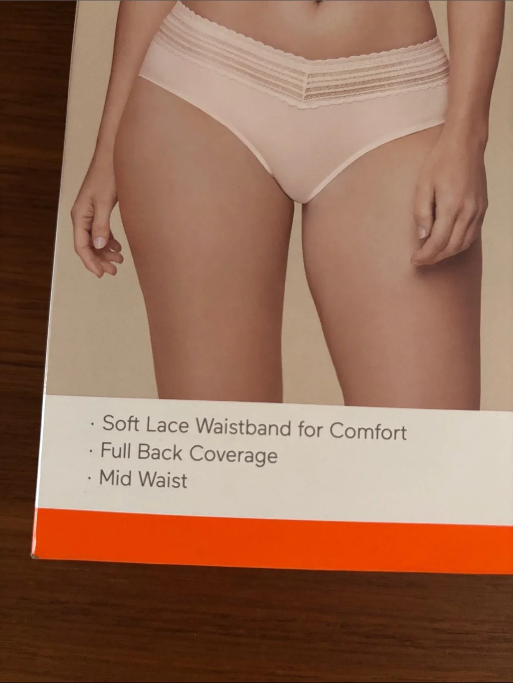 Warners warner’s panties full