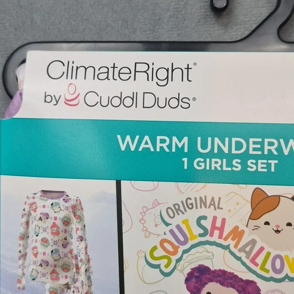 Cuddl Duds wear don