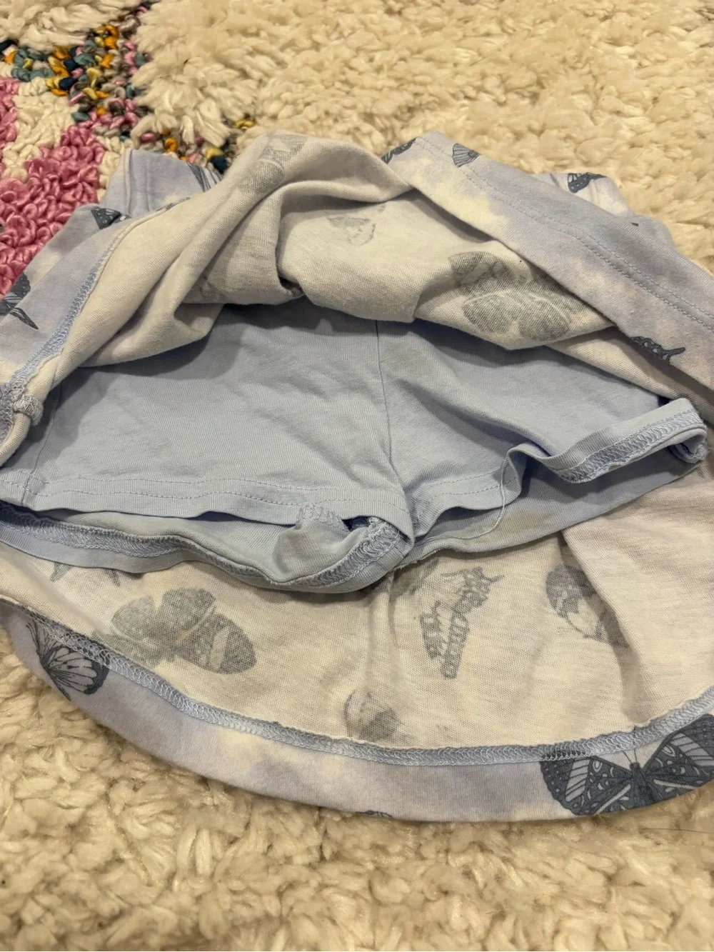 OshKosh Bgosh shown stain