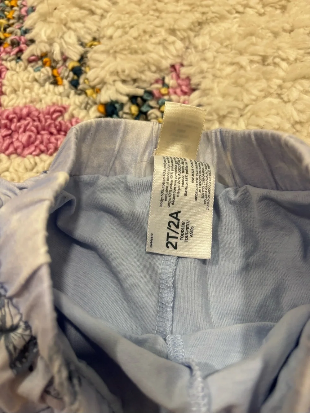 OshKosh Bgosh shorts as 2t