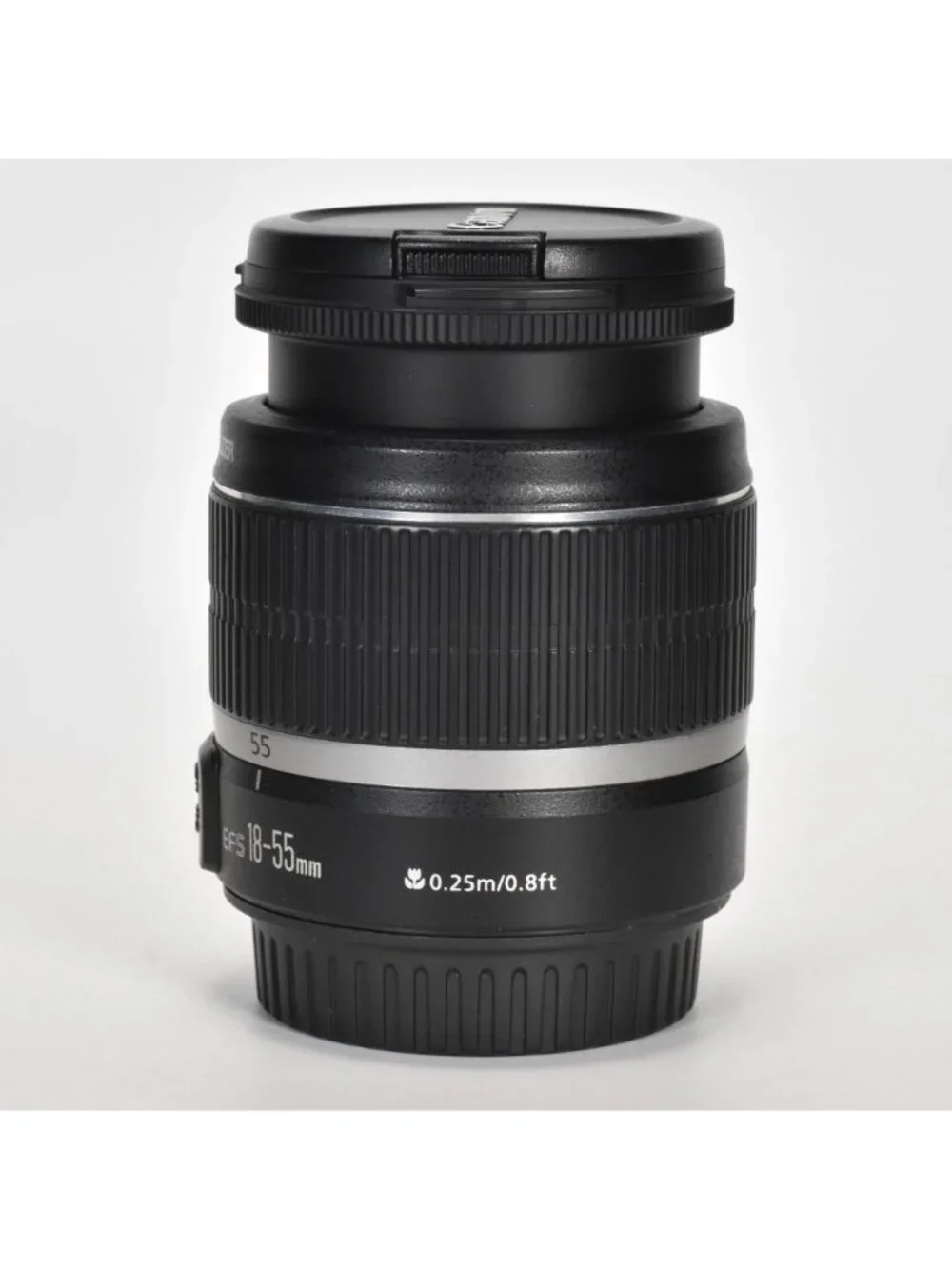 Canon cleaned dslr use