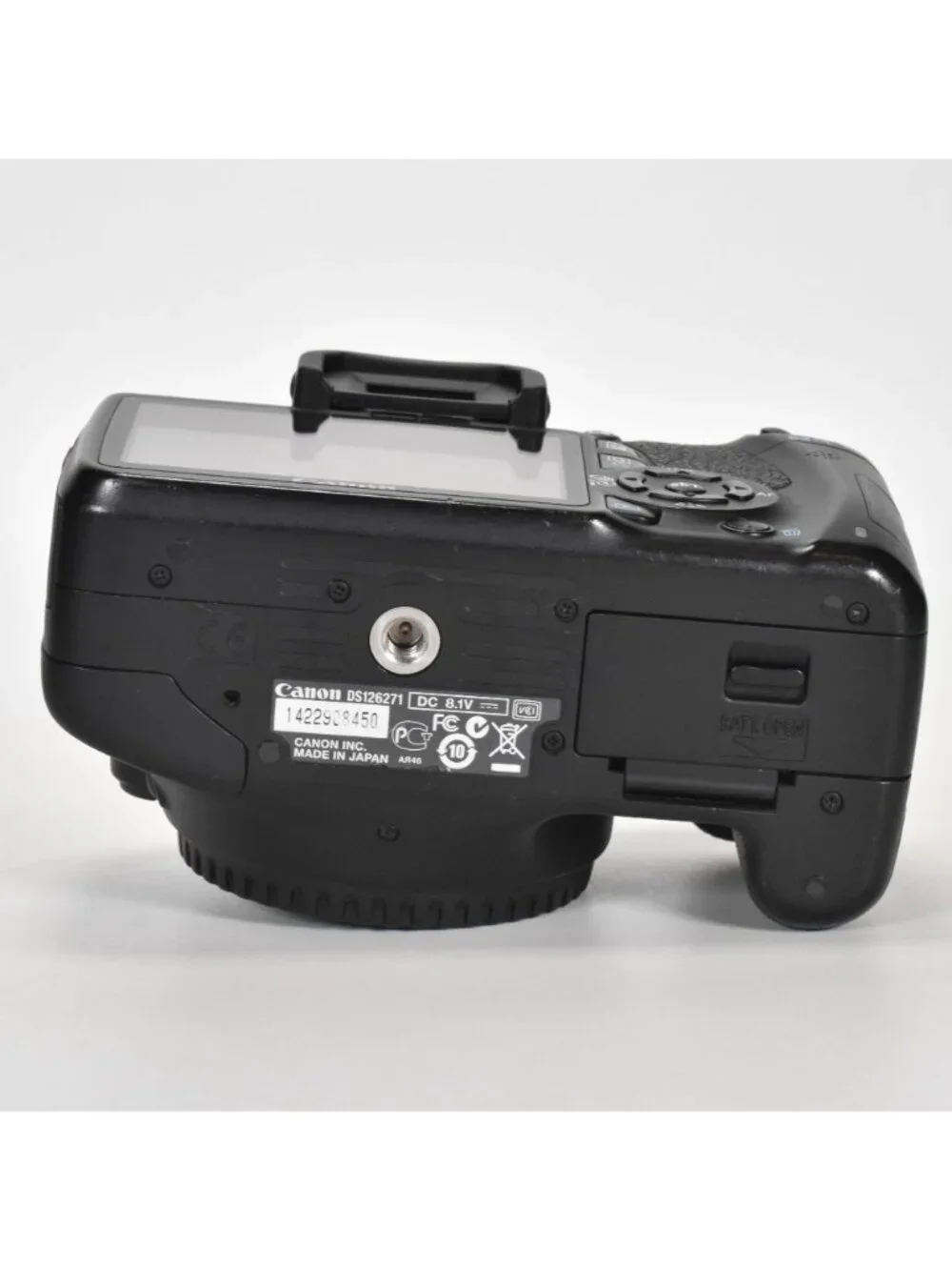 Canon 15265 been