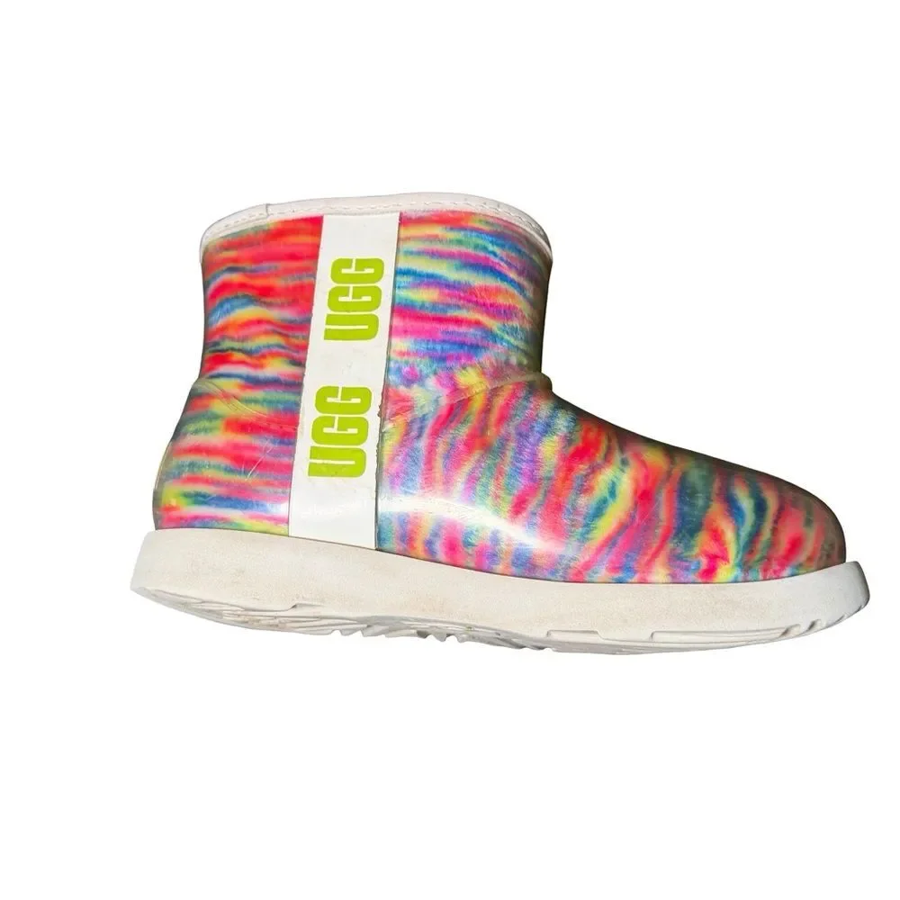 UGG size based