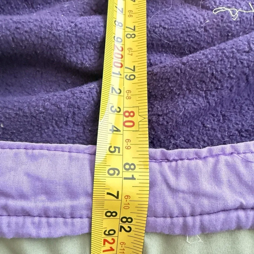 Handmade vintage patchwork