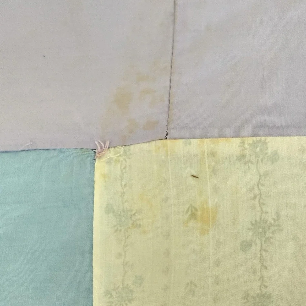 Handmade views edges
