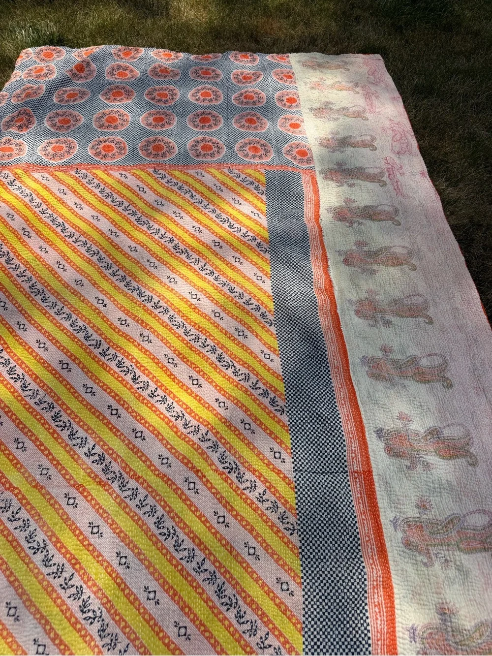 N/A striking kantha