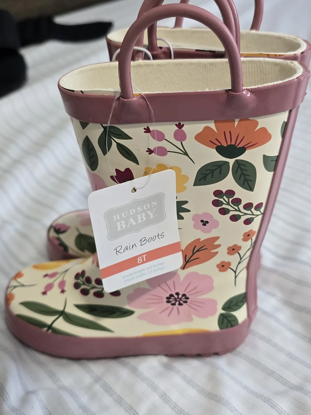 Hudson Baby easy waterproof