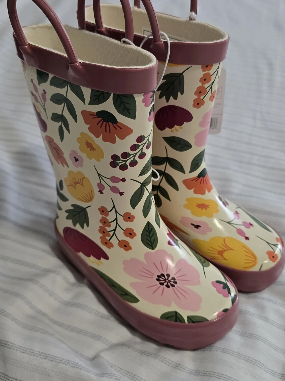 Hudson Baby rain easy print