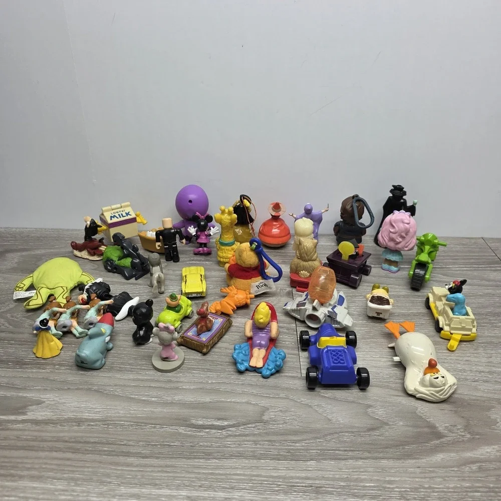 McDonalds 80s lot 16